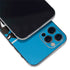 NFL Carolina Panthers Zone Block iPhone 12 Pro Skin